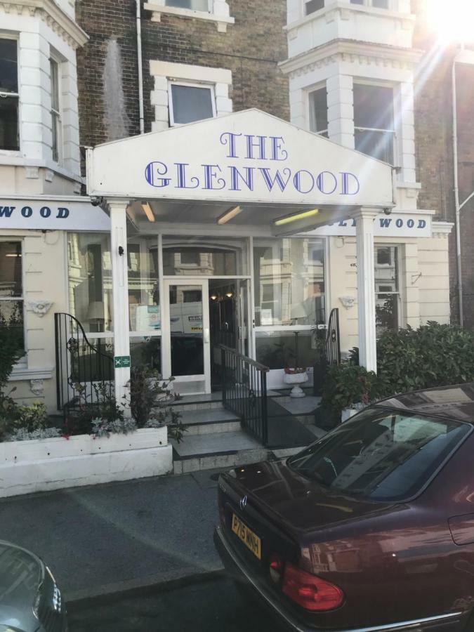 The Glenwood Hotel マーゲイト エクステリア 写真