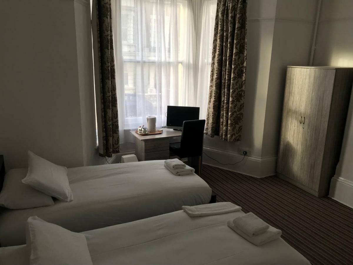 The Glenwood Hotel マーゲイト エクステリア 写真