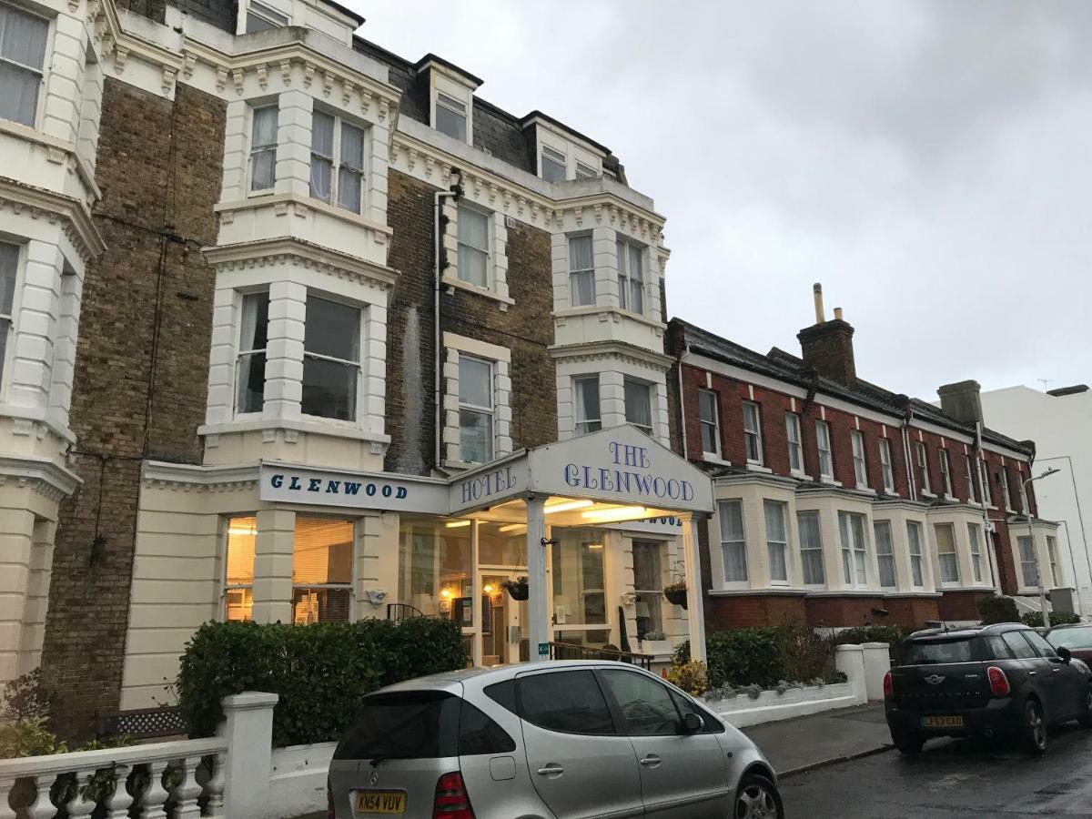 The Glenwood Hotel マーゲイト エクステリア 写真