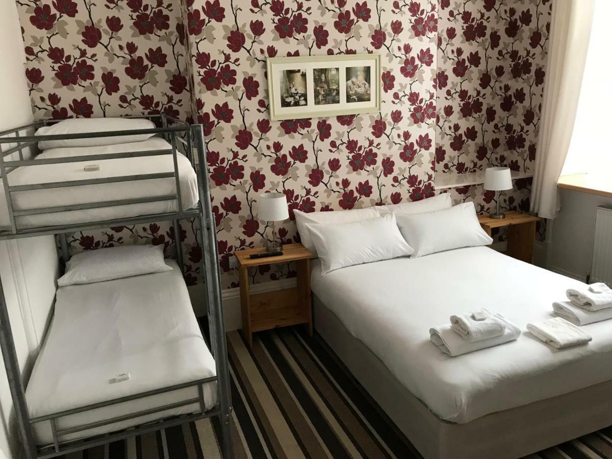 The Glenwood Hotel マーゲイト エクステリア 写真