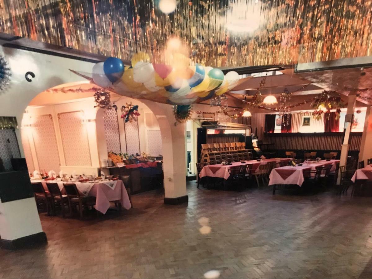 The Glenwood Hotel マーゲイト エクステリア 写真