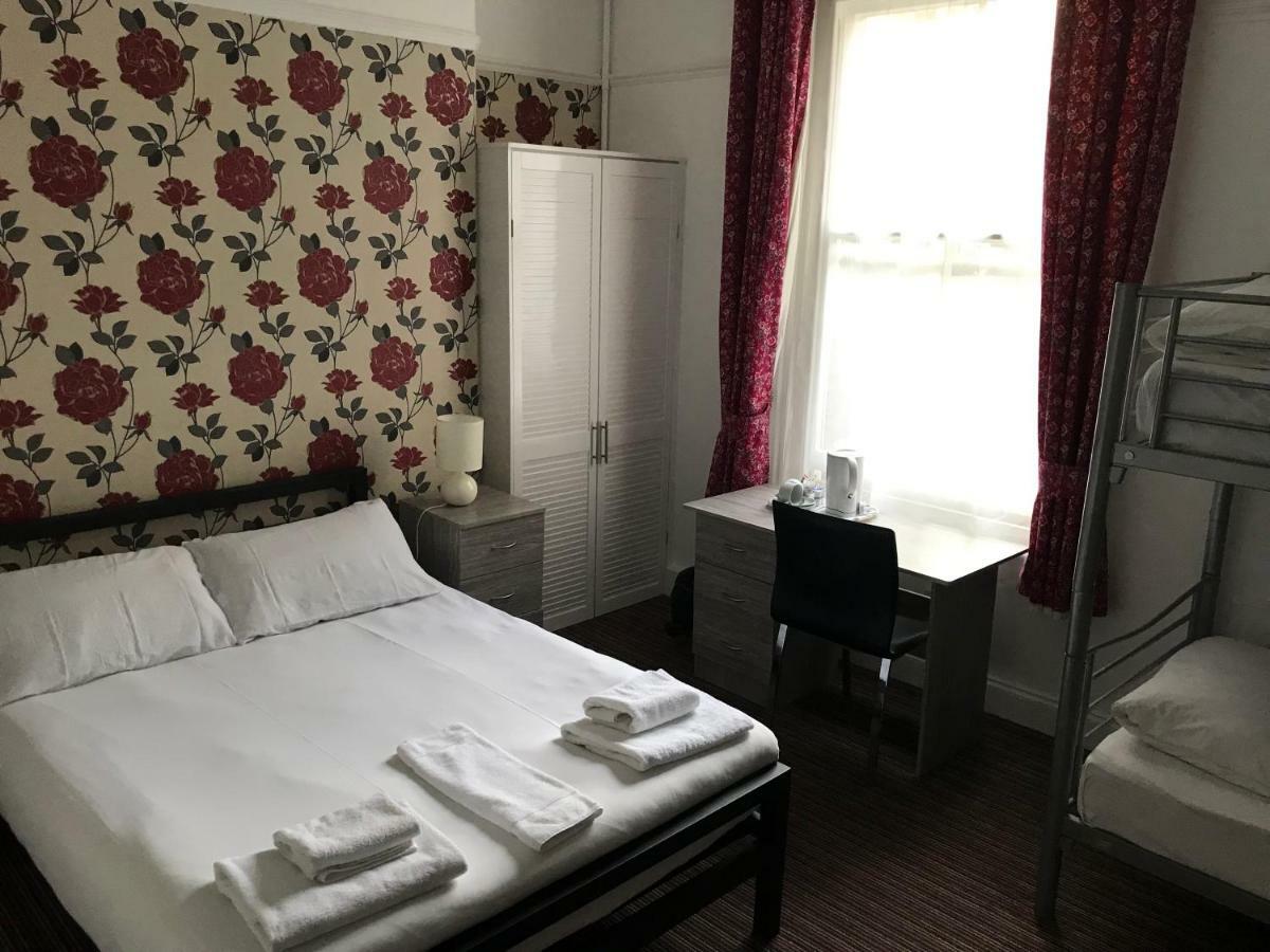 The Glenwood Hotel マーゲイト エクステリア 写真