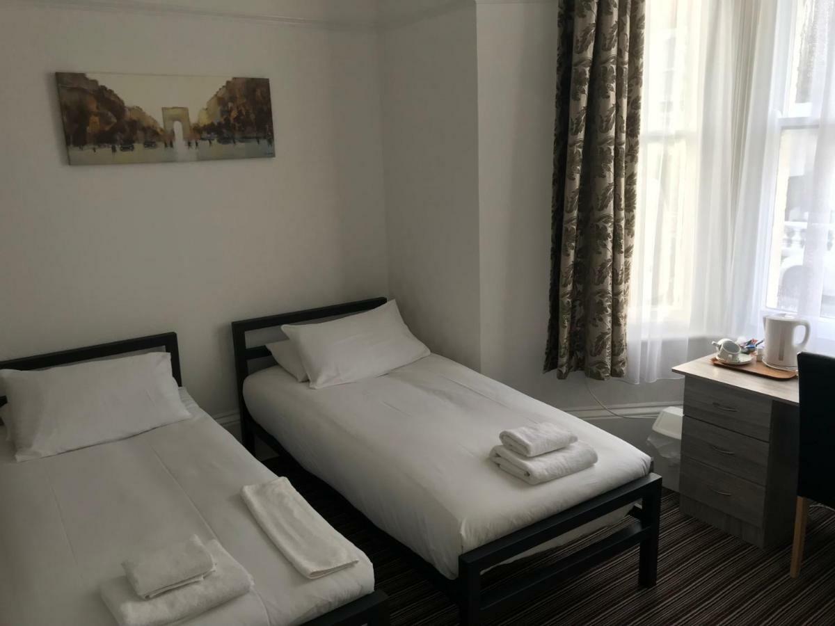 The Glenwood Hotel マーゲイト エクステリア 写真