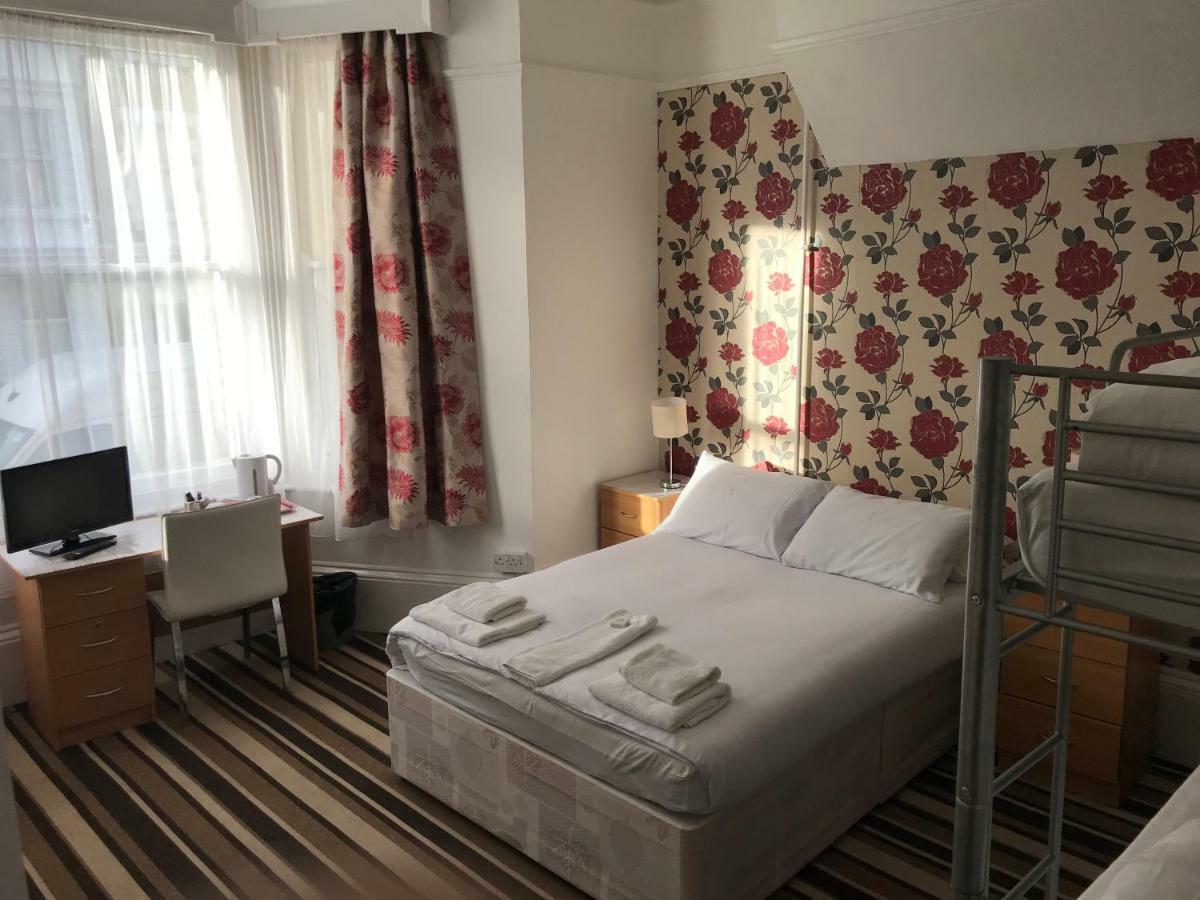 The Glenwood Hotel マーゲイト エクステリア 写真