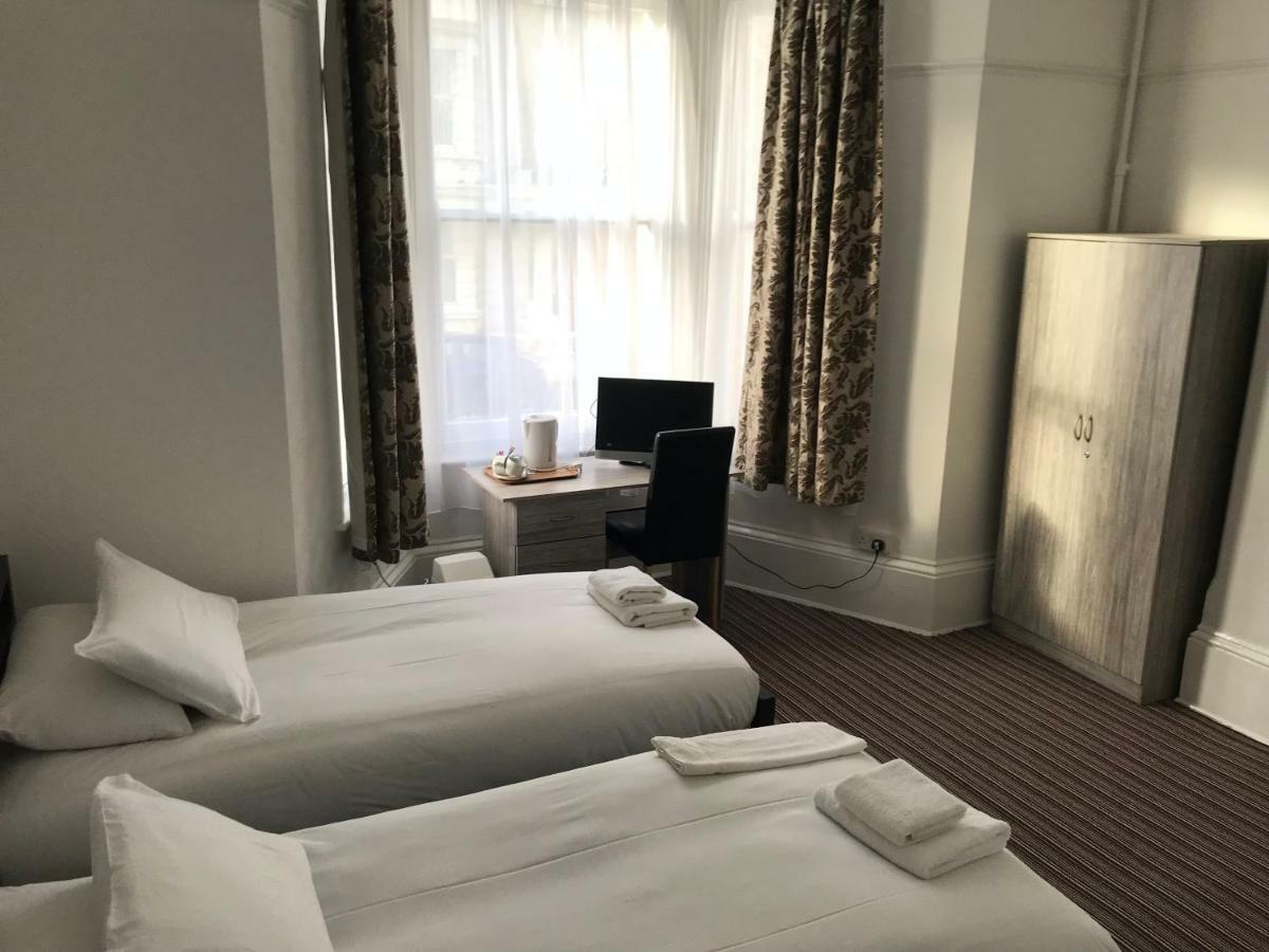 The Glenwood Hotel マーゲイト エクステリア 写真