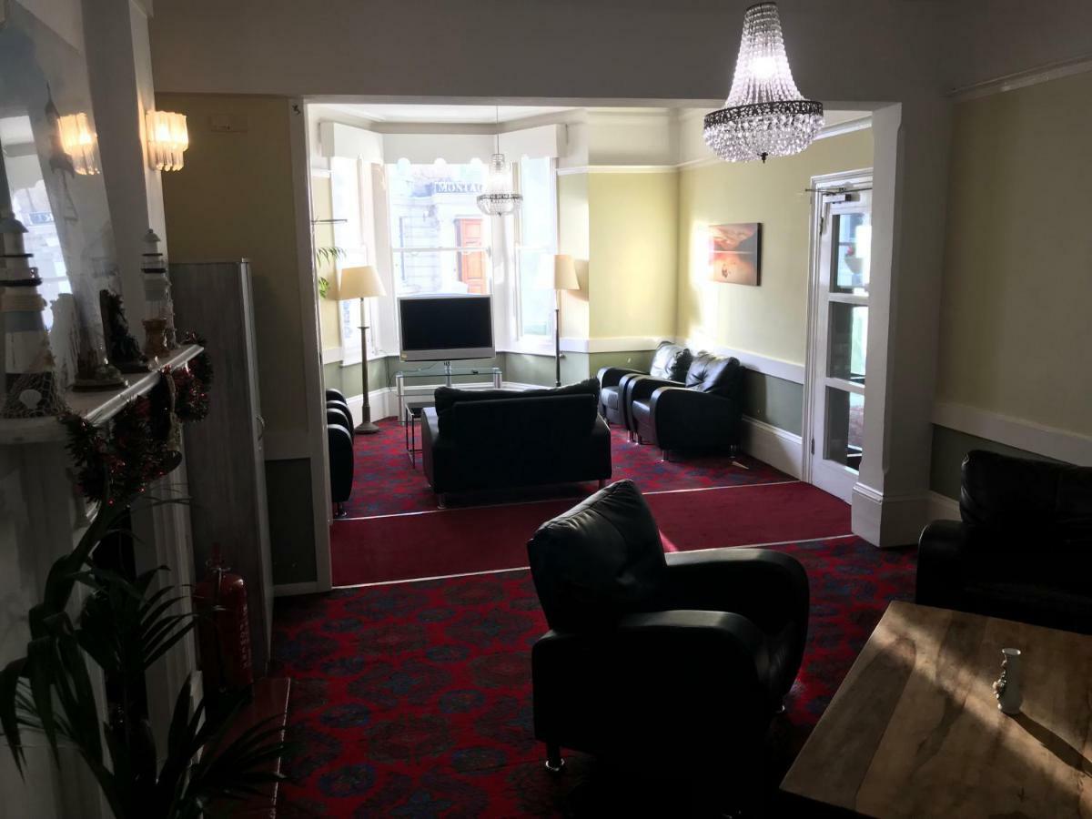 The Glenwood Hotel マーゲイト エクステリア 写真