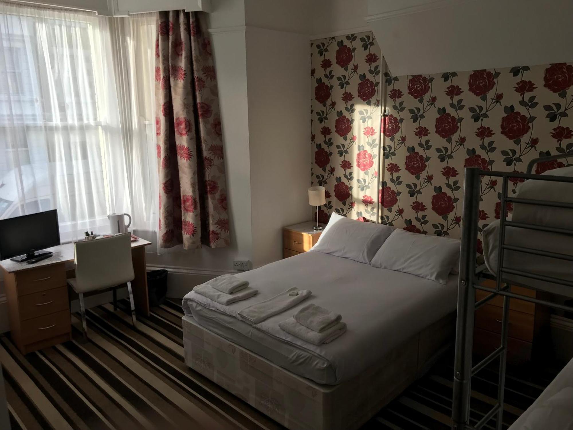 The Glenwood Hotel マーゲイト エクステリア 写真
