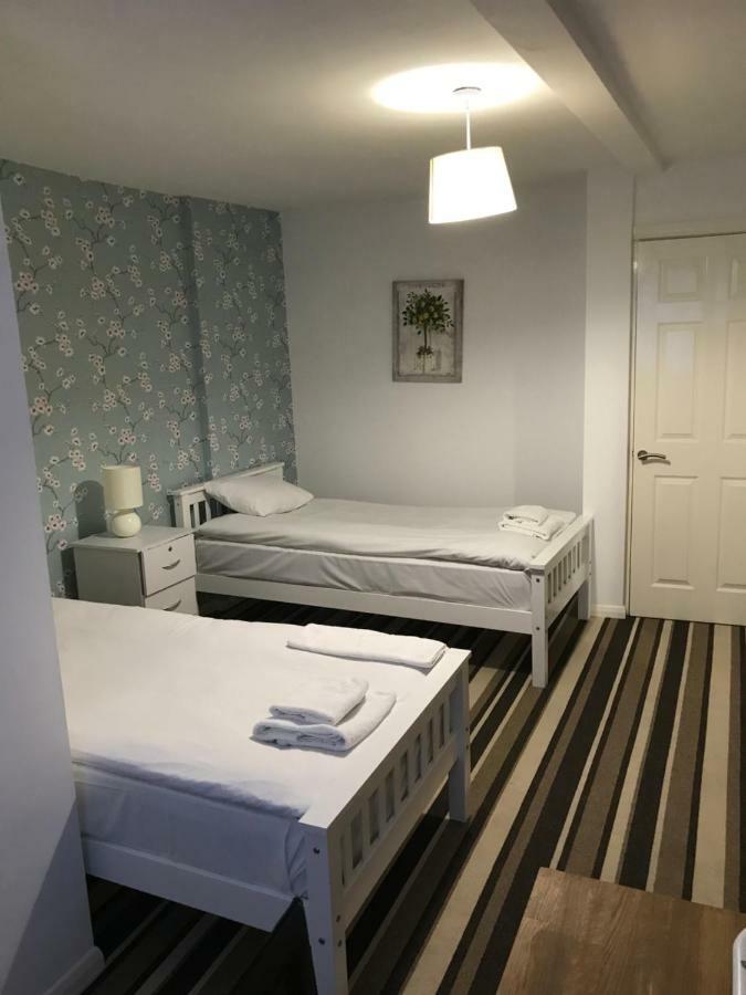 The Glenwood Hotel マーゲイト エクステリア 写真